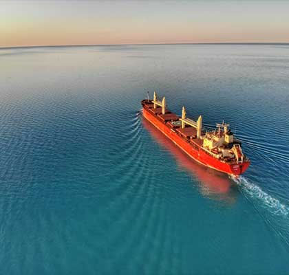 Orontes Shipping Marine