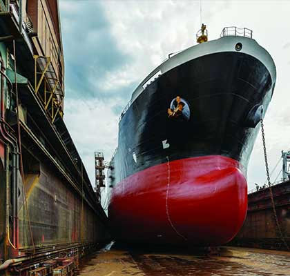 Orontes Shipping Shiptech