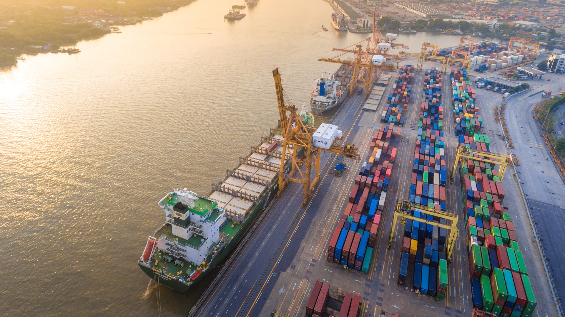 Orontes Shipping Trading